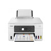 CANON STAMP. INK A4 COLORE, MAXIFY GX3050, 24PPM, FRONTE/RETRO, USB/LAN/WIFI