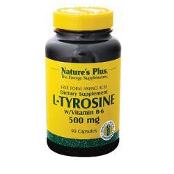 L tirosina con b6 60cps