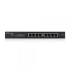 Switch GS1900-8 Gigabit Ethernet L2 gestito (10/100/1000) Nero