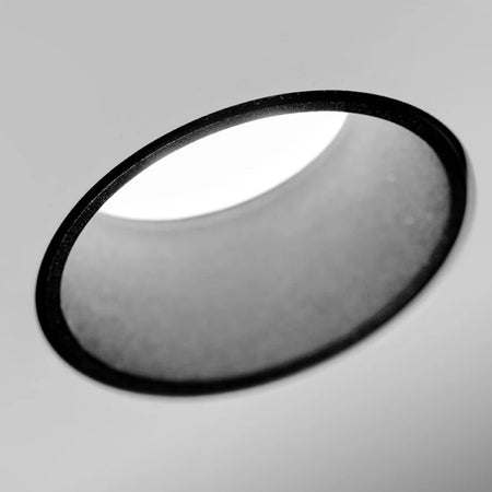 Faretto incasso Sforzin illuminazione THESSALY T390 GU10 LED moderno lampada soffitto cartongesso