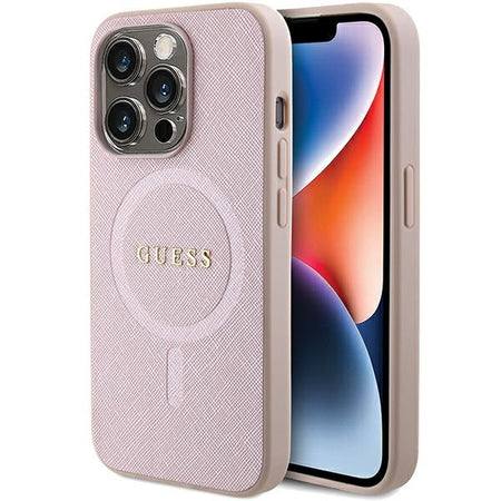 cover guess iphone 15 pro magsafe compatibile