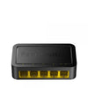 CUDY FS105D - 5-PORT 10/100 MBPS DESKTOP SWITCH