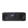 SHARP XL-B720D(BK) - SISTEMA HIFI - CD/R - USB PLAYER - DAB+ - BLUETOOTH - MP3
