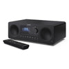 SHARP XL-B720D(BK) - SISTEMA HIFI - CD/R - USB PLAYER - DAB+ - BLUETOOTH - MP3