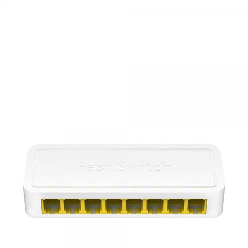 CUDY FS108D - 8-PORT 10/100 MBPS DESKTOP SWITCH