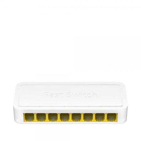 CUDY FS108D - 8-PORT 10/100 MBPS DESKTOP SWITCH