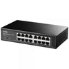 Switch Gigabit Ethernet a 16 Porte, GS1016