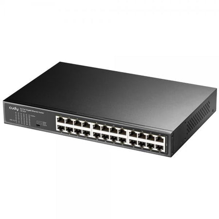 Switch Gigabit Ethernet a 24 Porte, GS1024