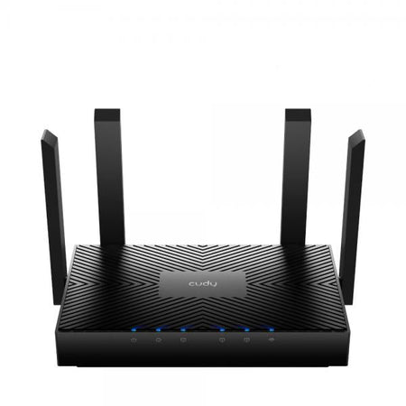 CUDY WR3000 - ROUTER WI-FI 6 AX3000 GIGABIT - TECNOLOGIA MESH