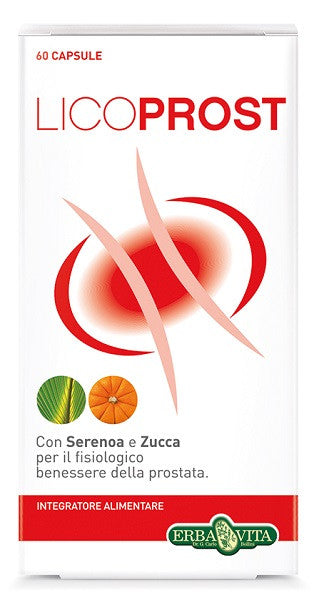 Licoprost 60cps 500mg