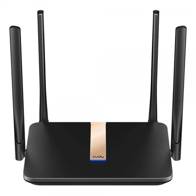 CUDY LT500D - AC1200 WI-FI MESH 4G LTE CAT4 ROUTER