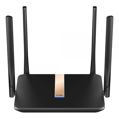 CUDY LT500D - AC1200 WI-FI MESH 4G LTE CAT4 ROUTER