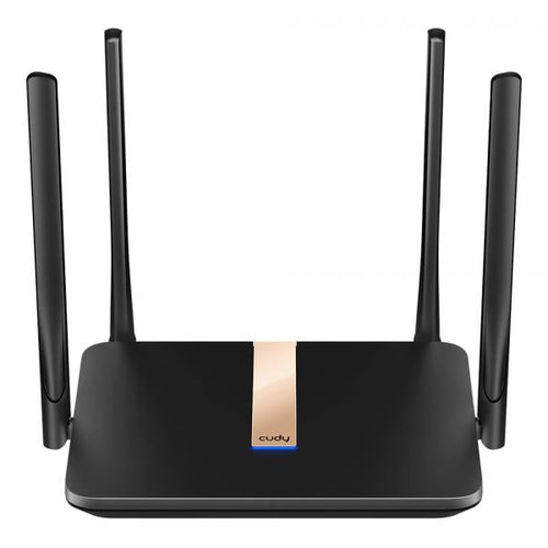 CUDY LT500D - AC1200 WI-FI MESH 4G LTE CAT4 ROUTER
