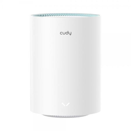 CUDY M1300(2-PACK) - AC1200 WI-FI GIGABIT MESH SOLUTION