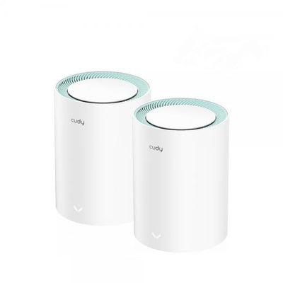 CUDY M1300(2-PACK) - AC1200 WI-FI GIGABIT MESH SOLUTION