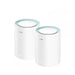 CUDY M1300(2-PACK) - AC1200 WI-FI GIGABIT MESH SOLUTION