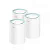 CUDY M1300(3-PACK) - AC1200 WI-FI GIGABIT MESH SOLUTION