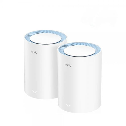 Sistema Wi-Fi Mesh AC1200 Dual Band per Tutta la Casa, M1200 2pz