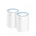 Sistema Wi-Fi Mesh AC1200 Dual Band per Tutta la Casa, M1200 2pz