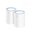 CUDY M1200(2-PACK) - AC1200 WI-FI MESH SOLUTION