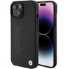 cover bmw iphone 14/15 plus  vera pelle