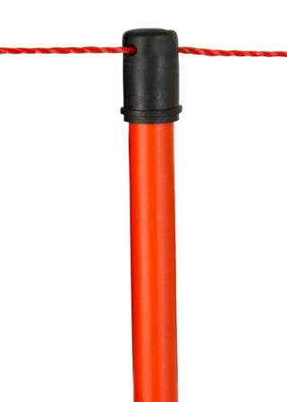 Rete per ovini da 108 cm con 14 picchetti