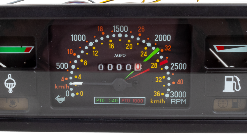 Quadro strumenti completo adattabile Fiat 5133783