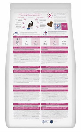 Hill's Prescription Diet Biome Digestive Stress Pollo umido Gatti Adulti 1,5 kg