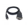 CAVO USB-C TO SERIAL (DB9) CABLE, M/MM