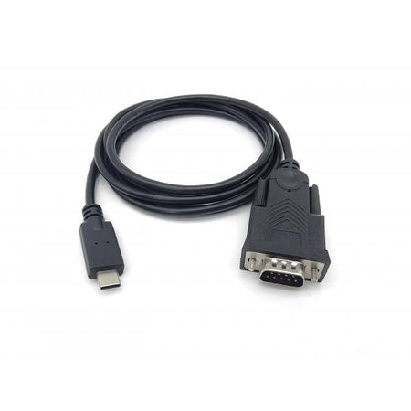 CAVO USB-C TO SERIAL (DB9) CABLE, M/MM