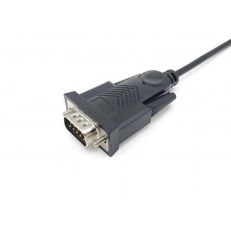 CAVO USB-C TO SERIAL (DB9) CABLE, M/MM