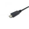 CAVO USB-C TO SERIAL (DB9) CABLE, M/MM