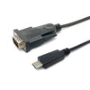 CAVO USB-C TO SERIAL (DB9) CABLE, M/MM