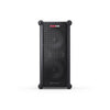 SHARP SUMOBOX (CP-LS100) - ALTOPARLANTE PORTATILE AD ALTA PRESTAZIONE - 120W RMS - USB - AUX IN - BLUETOOTH - EQUALIZER - 10 ORE AUTONOMIA