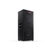 SHARP SUMOBOX (CP-LS100) - ALTOPARLANTE PORTATILE AD ALTA PRESTAZIONE - 120W RMS - USB - AUX IN - BLUETOOTH - EQUALIZER - 10 ORE AUTONOMIA