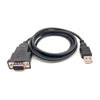 CAVO USB-A TO SERIAL (DB9) CABLE, M/M