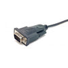 CAVO USB-A TO SERIAL (DB9) CABLE, M/M