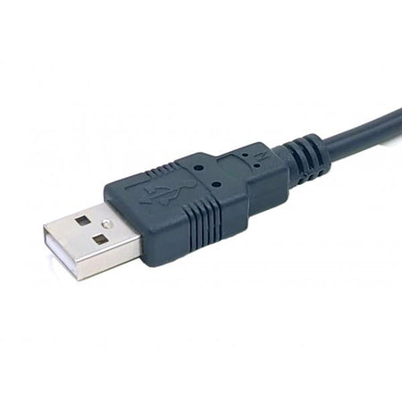 CAVO USB-A TO SERIAL (DB9) CABLE, M/M