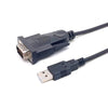 CAVO USB-A TO SERIAL (DB9) CABLE, M/M