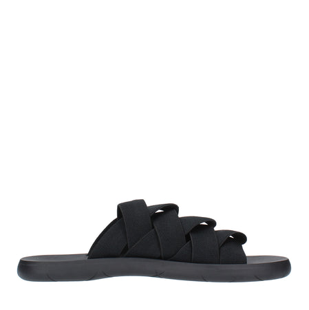 Bottega Veneta Sandali Nero da donna