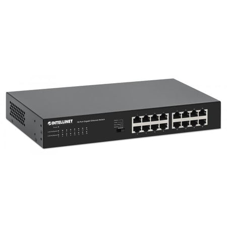 Ethernet Switch Gigabit 16 porte