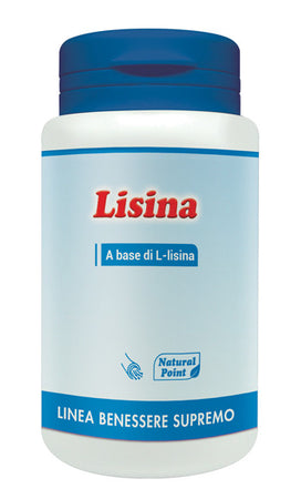 Lisina 50cps