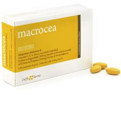 Macrocea 20cpr deglutibili
