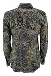 Caliban Camicie Militare/cuoio da donna