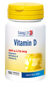 Longlife vit d3 400ui 100cpr