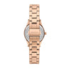 Orologio Trussardi Donna T-Bent Acciaio Oro Rosa / Bianco
