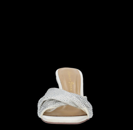 Alma en Pena Sandali Bianco da donna