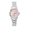 Orologio TRUSSARDI donna T-bent tempo acciaio / violetto