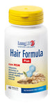 Longlife hair formula plu60tav