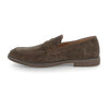 Stonefly mocassini uomo in camoscio brown 220797